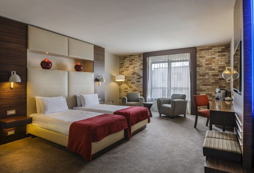 اتاق سوپریور, Absolute Hotel Limerick