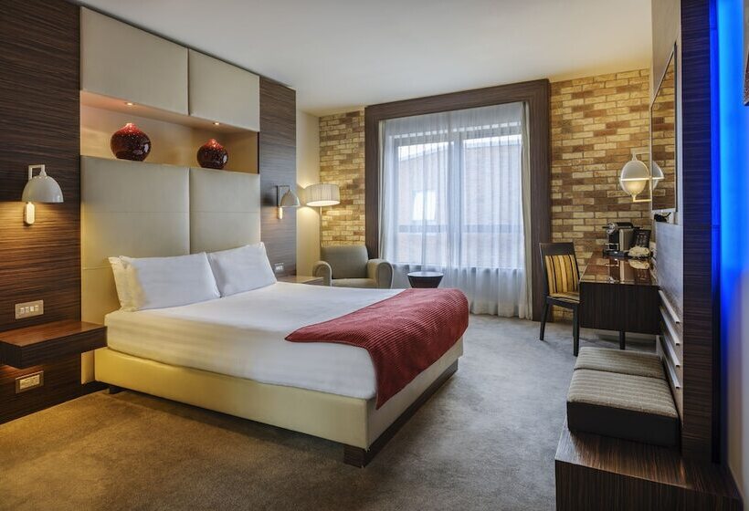 اتاق سوپریور, Absolute Hotel Limerick