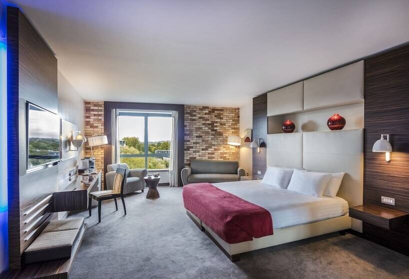 اتاق سوپریور, Absolute Hotel Limerick