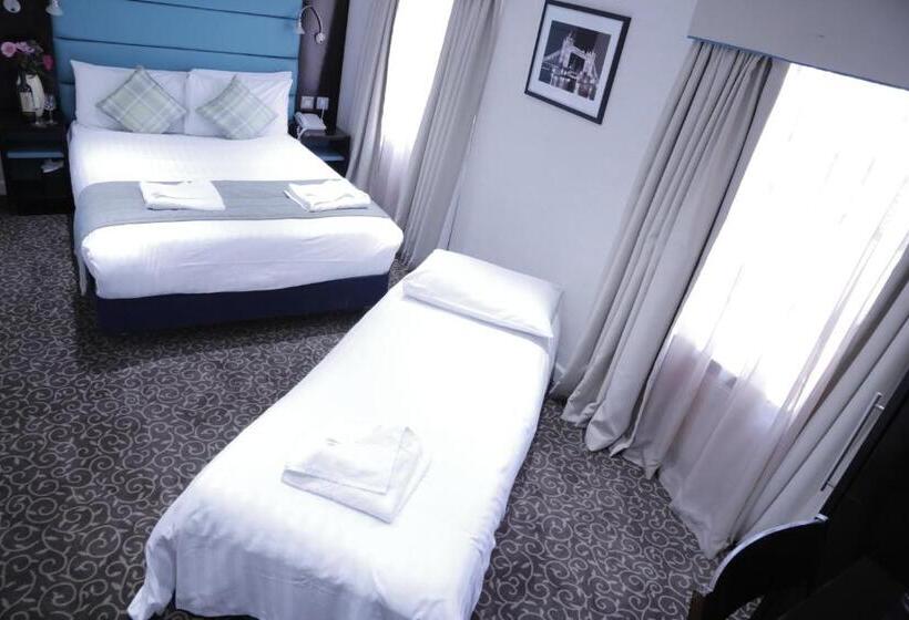 Номер Стандарт Трехместный, Astors Belgravia