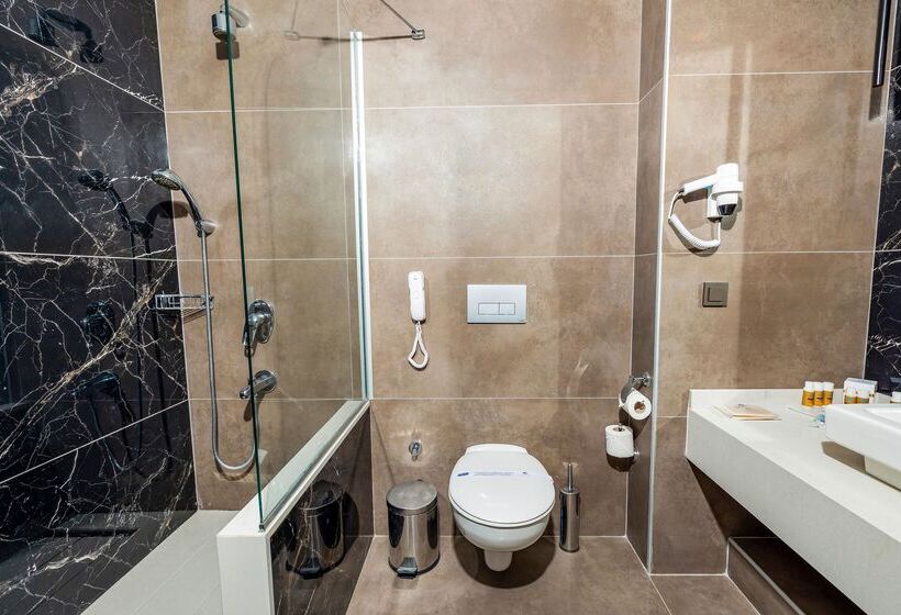 اتاق استاندارد با چشم‌انداز دریا, Crystal Centro Resort  Ultimate All Inclusive