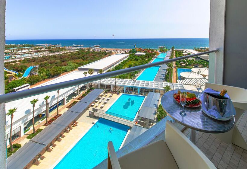اتاق استاندارد با چشم‌انداز دریا, Crystal Centro Resort  Ultimate All Inclusive