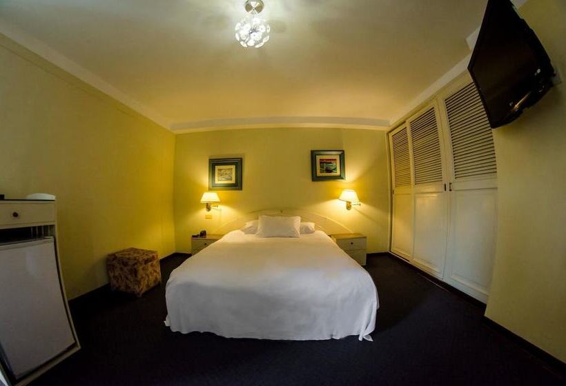 اتاق استاندارد یک نفره, Gran Bolivar Hotel   Trujillo, Perú