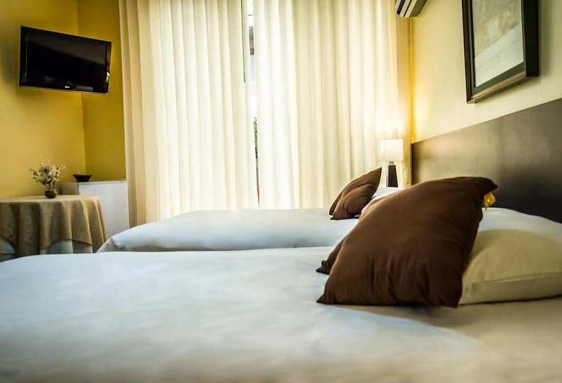 اتاق استاندارد, Gran Bolivar Hotel   Trujillo, Perú