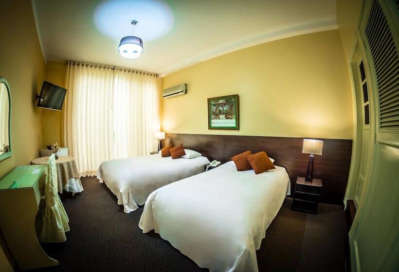 اتاق استاندارد, Gran Bolivar Hotel   Trujillo, Perú
