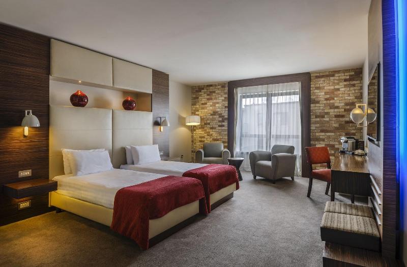 اتاق سوپریور, Absolute Hotel Limerick