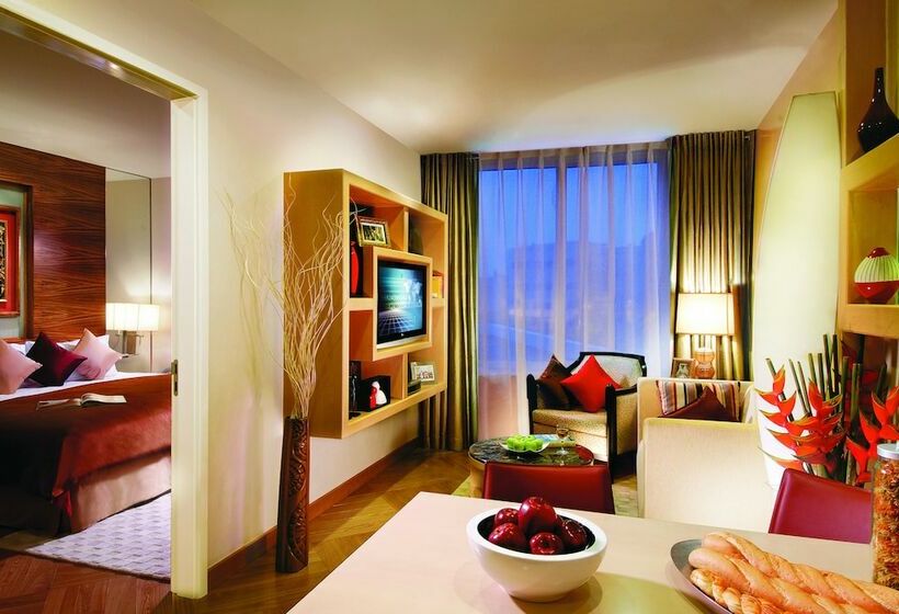 Апартаменты Deluxe 1 Спальня, Ascott Guangzhou