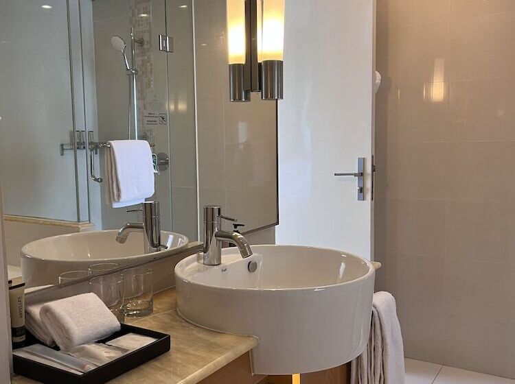 Апартаменты Deluxe 1 Спальня, Ascott Guangzhou