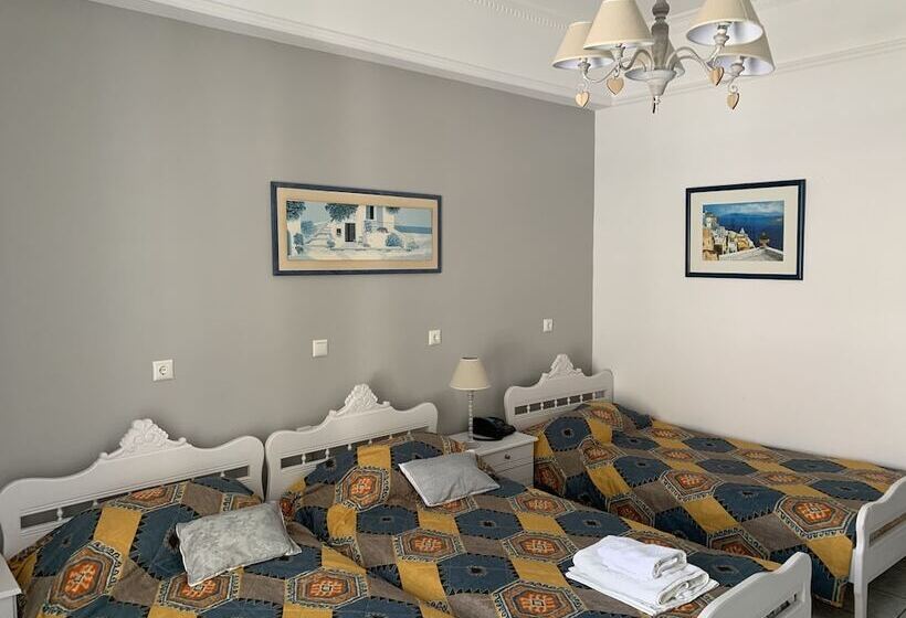 اتاق استاندارد, Blue Sea