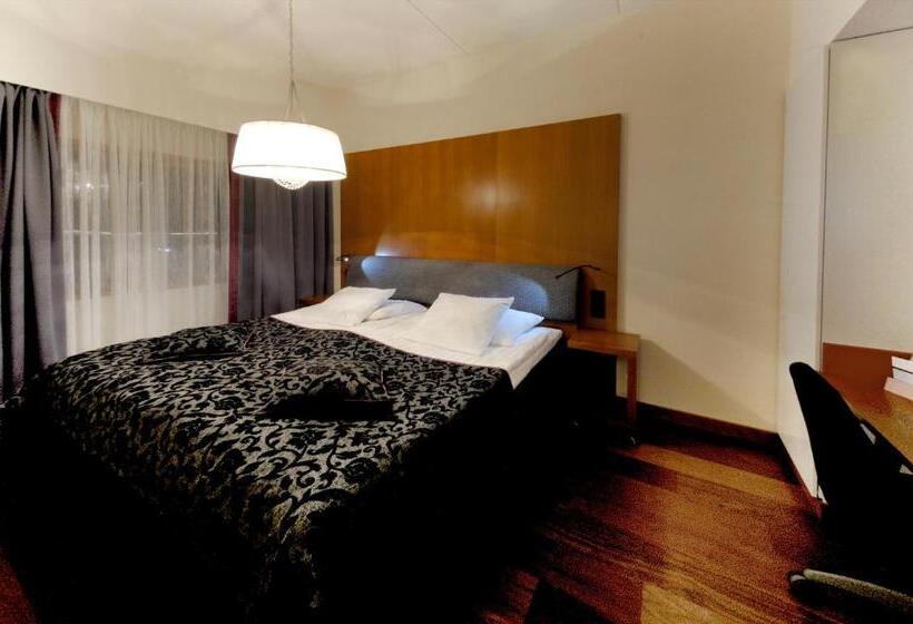 سوئیت با بالکن, Break Sokos Hotel Vuokatti