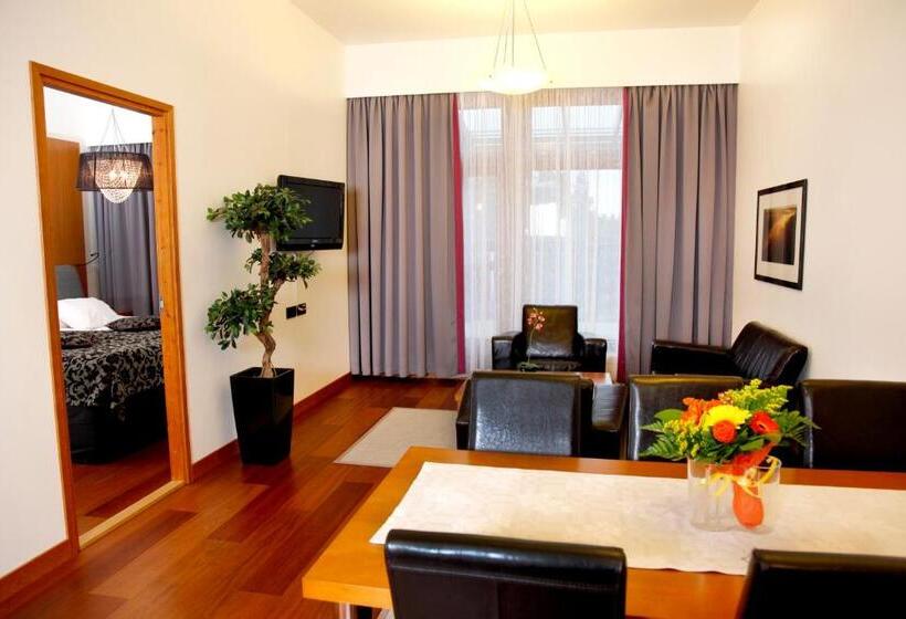 سوئیت با بالکن, Break Sokos Hotel Vuokatti