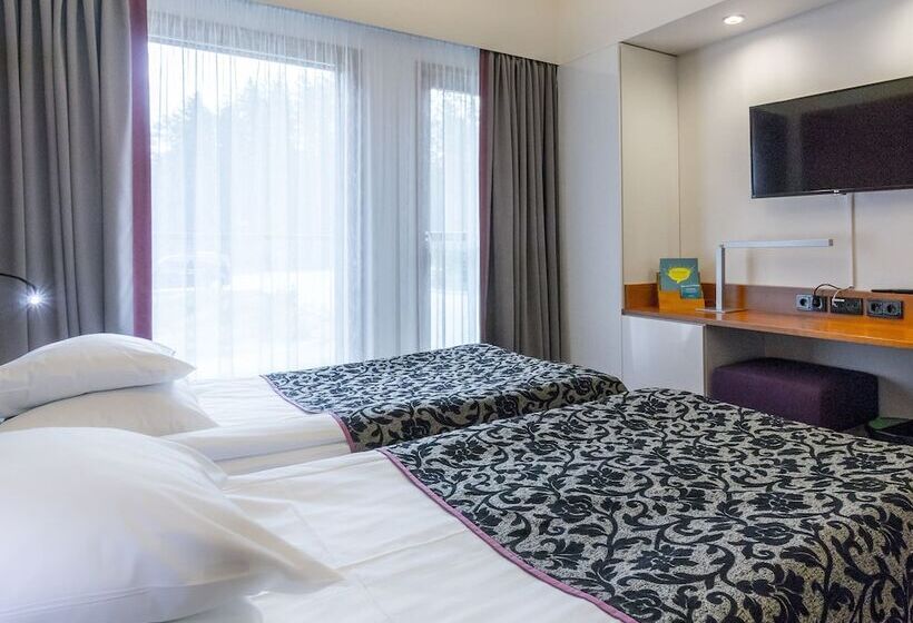 اتاق استاندارد, Break Sokos Hotel Vuokatti