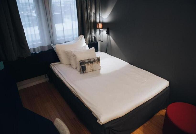غرفة أساسية, Clarion Hotel Gillet