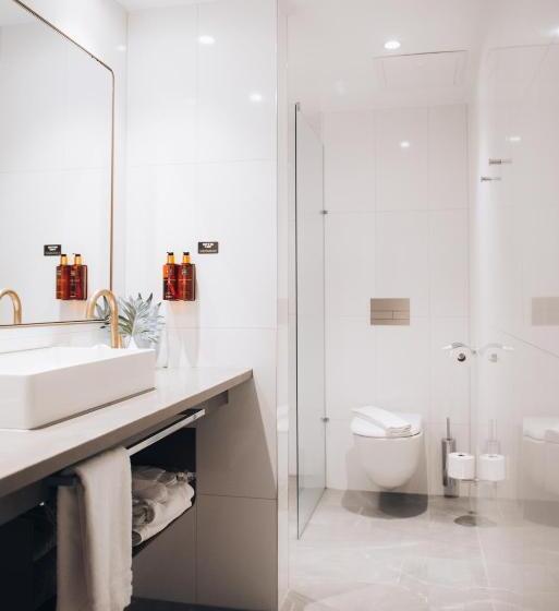 غرفة ديلوكس, Clarion Hotel Gillet
