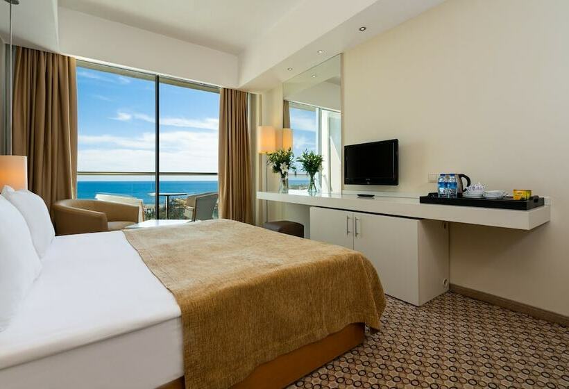 اتاق استاندارد با چشم‌انداز دریا, Crystal Centro Resort  Ultimate All Inclusive