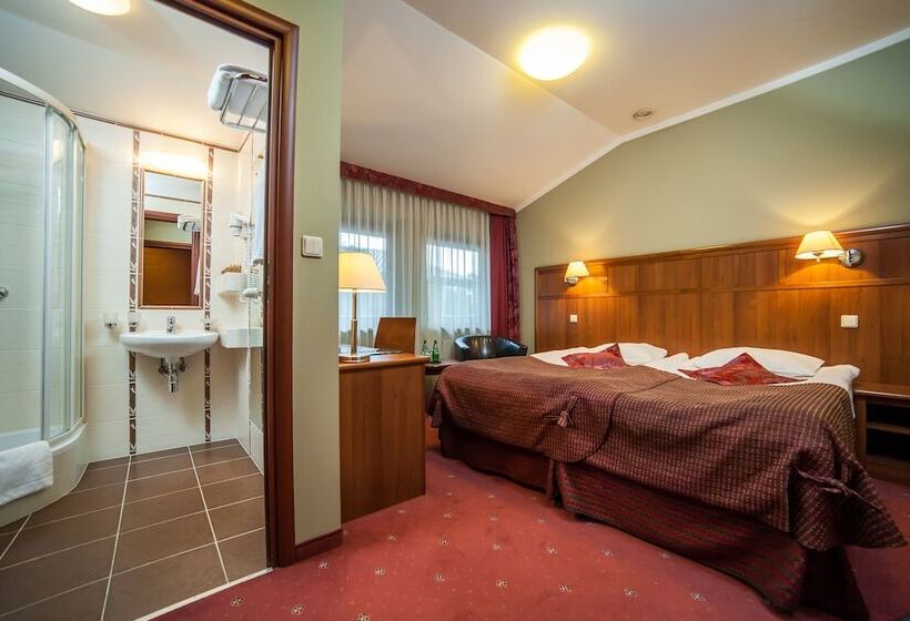 اتاق استاندارد, Farmona Hotel Business & Spa