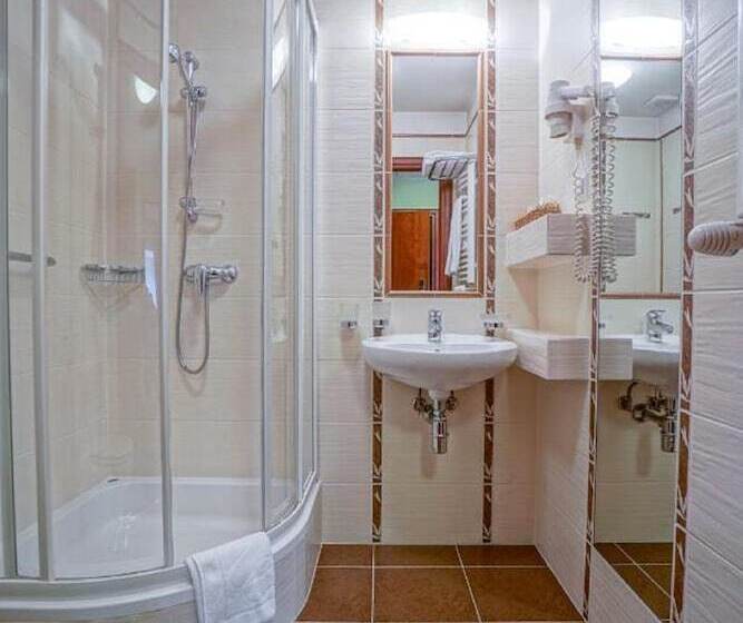 اتاق استاندارد یک نفره, Farmona Hotel Business & Spa