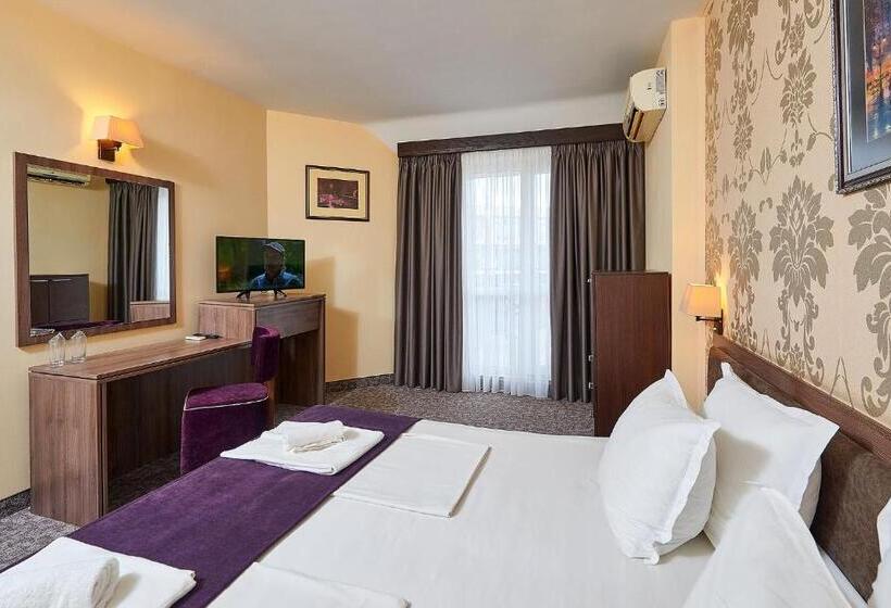 Люкс 2 Спальни, Sunny Beach Hotel Forum   All Inclusive