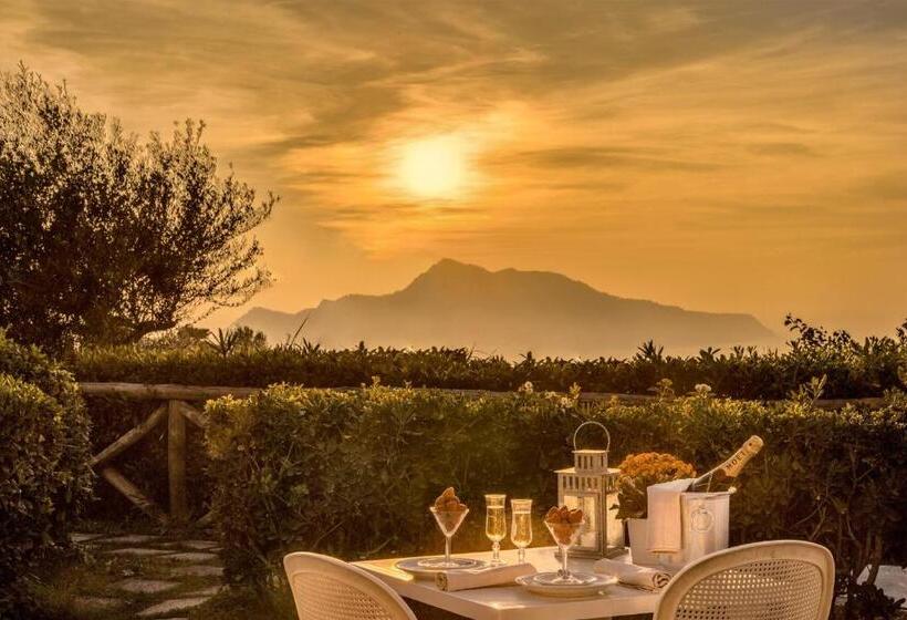 带1个卧室的经典公寓, Gocce Di Capri Resort