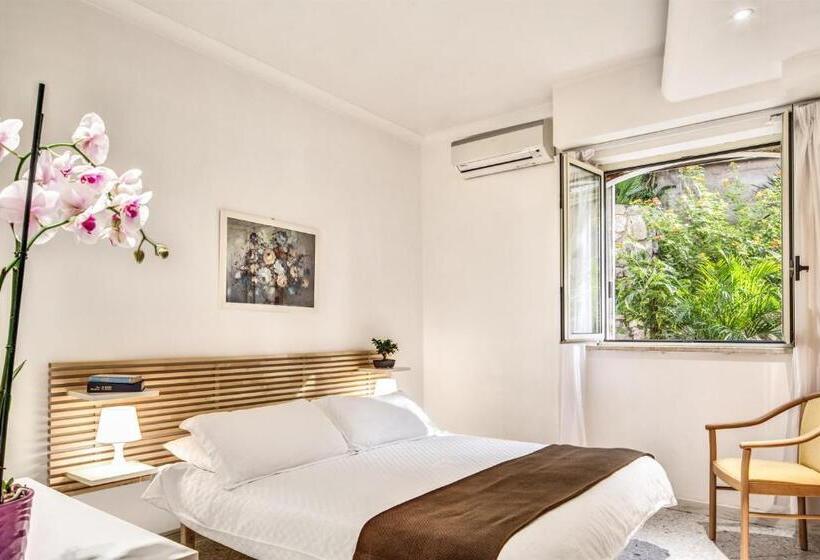 带海景及3个卧室的复式公寓, Gocce Di Capri Resort