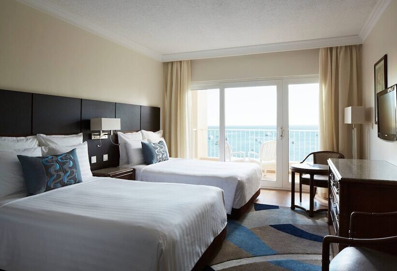 اتاق استاندارد با 2 تخت دوبل, Hurghada Marriott Beach Resort