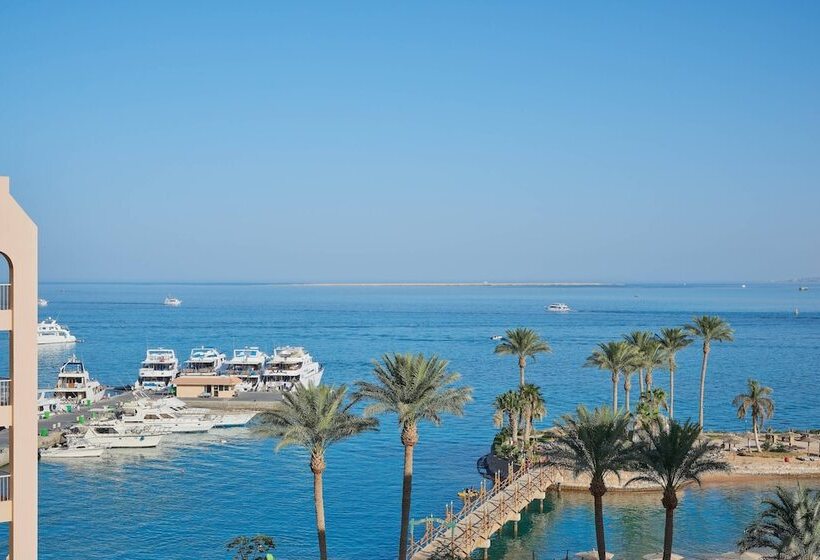 اتاق استاندارد با 2 تخت دوبل, Hurghada Marriott Beach Resort
