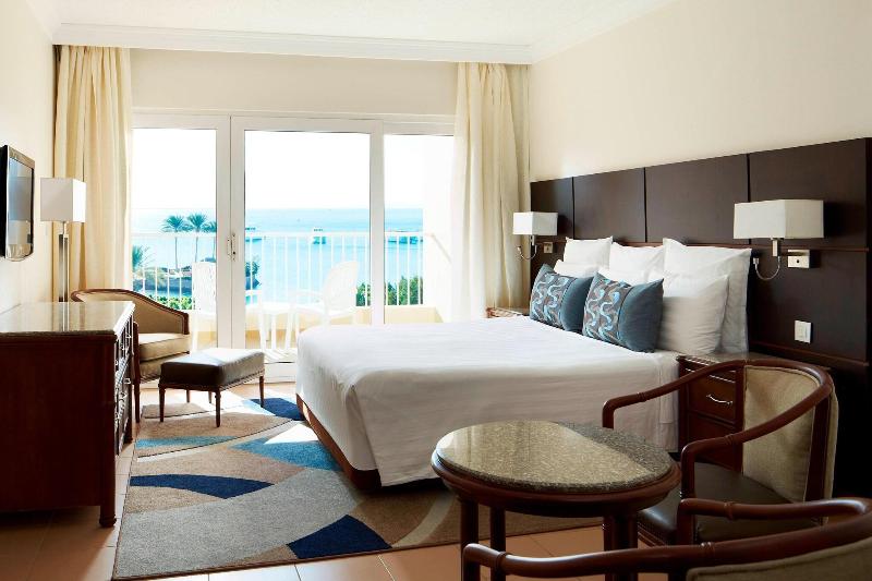اتاق استاندارد با تخت بزرگ, Hurghada Marriott Beach Resort