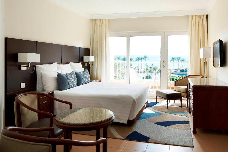 اتاق استاندارد با تخت بزرگ, Hurghada Marriott Beach Resort