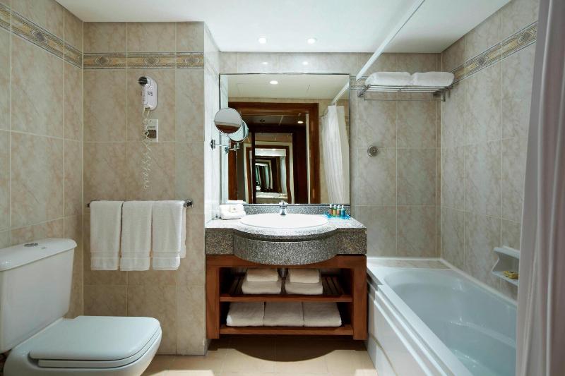 اتاق استاندارد با تخت بزرگ, Hurghada Marriott Beach Resort