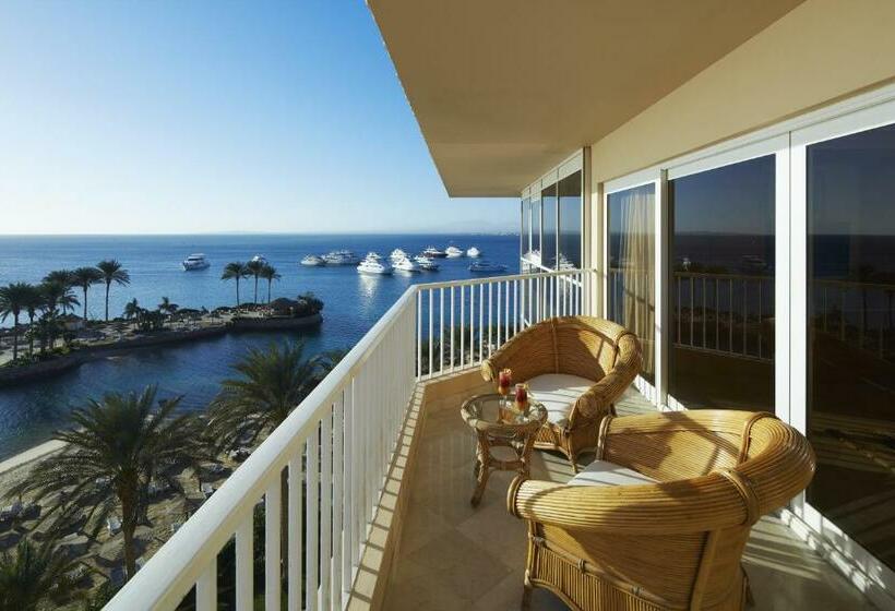 سوئیت پرزیدنت, Hurghada Marriott Beach Resort