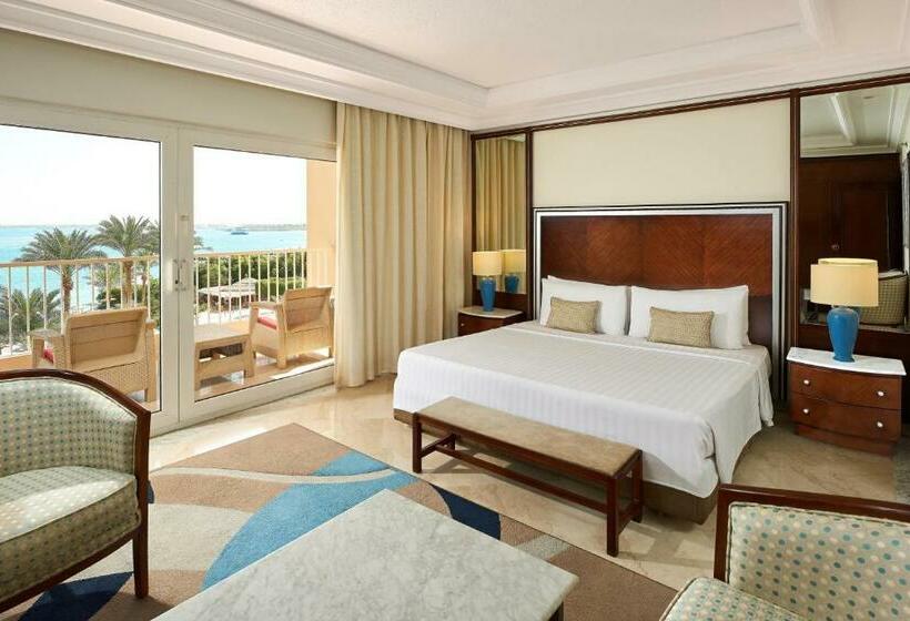 سوئیت پرزیدنت, Hurghada Marriott Beach Resort