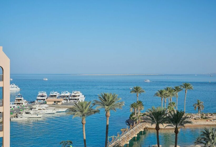 اتاق استاندارد با 2 تخت دوبل, Hurghada Marriott Beach Resort