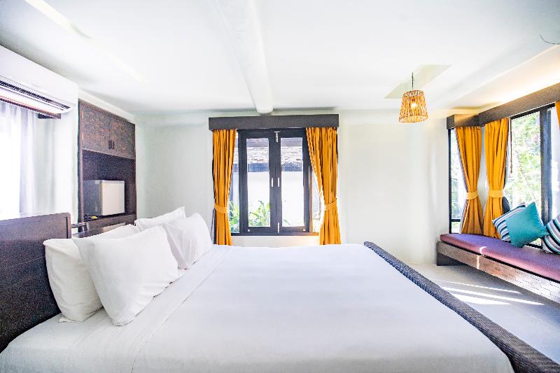 اتاق لوکس, Punnpreeda Beach Resort   Sha Plus Certified