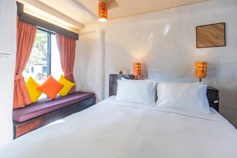 اتاق لوکس, Punnpreeda Beach Resort   Sha Plus Certified