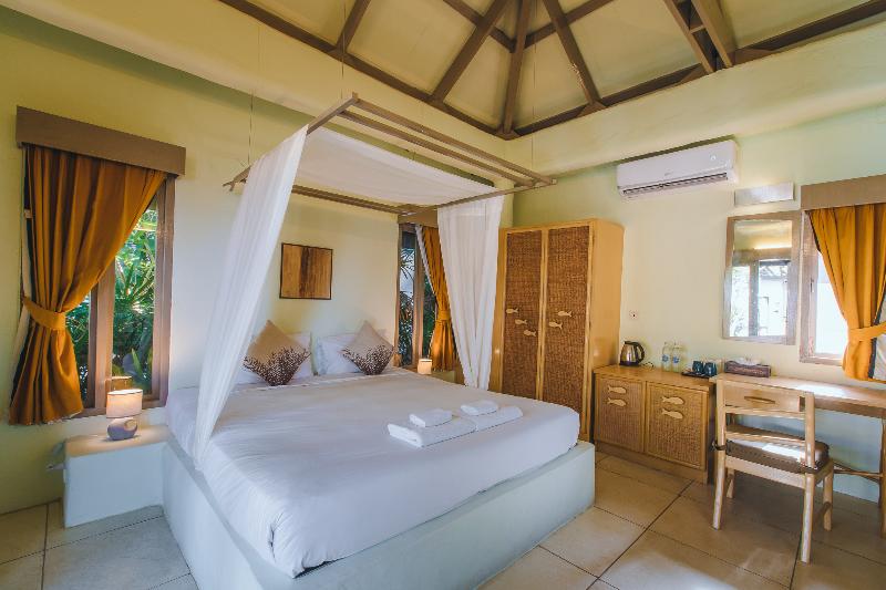 ویلای 1 خوابه با چشم‌انداز دریا, Punnpreeda Beach Resort   Sha Plus Certified