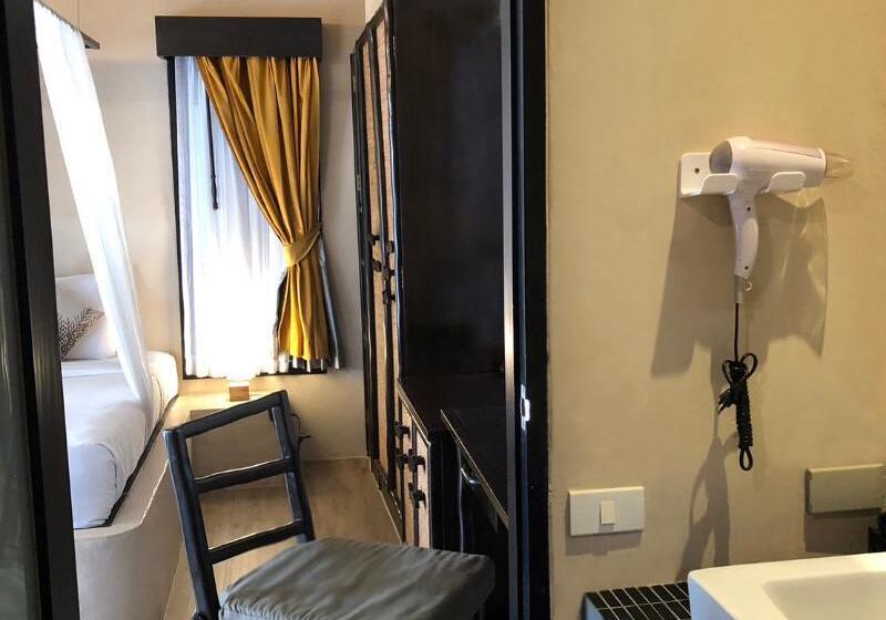 ویلای 1 خوابه با چشم‌انداز دریا, Punnpreeda Beach Resort   Sha Plus Certified