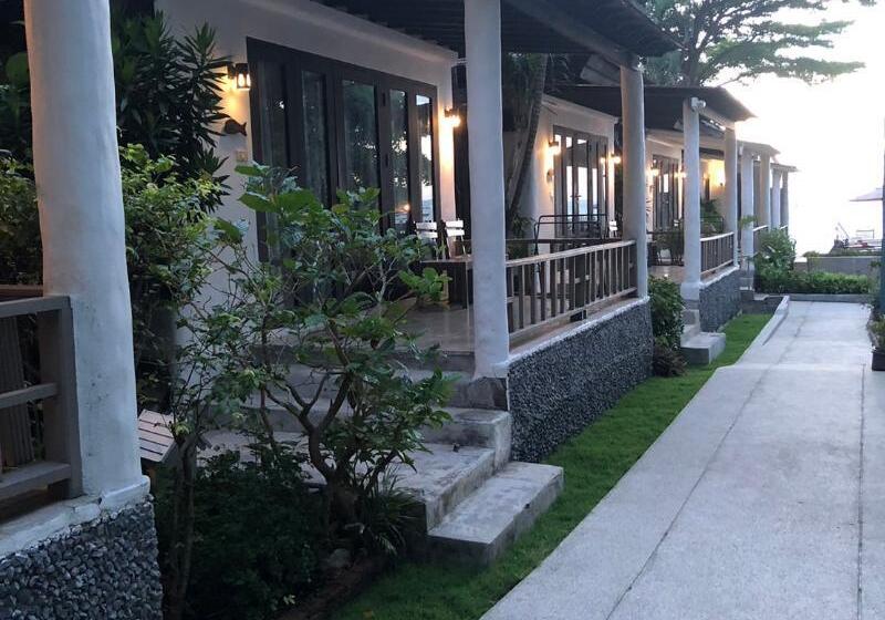 ویلای 1 خوابه با چشم‌انداز دریا, Punnpreeda Beach Resort   Sha Plus Certified