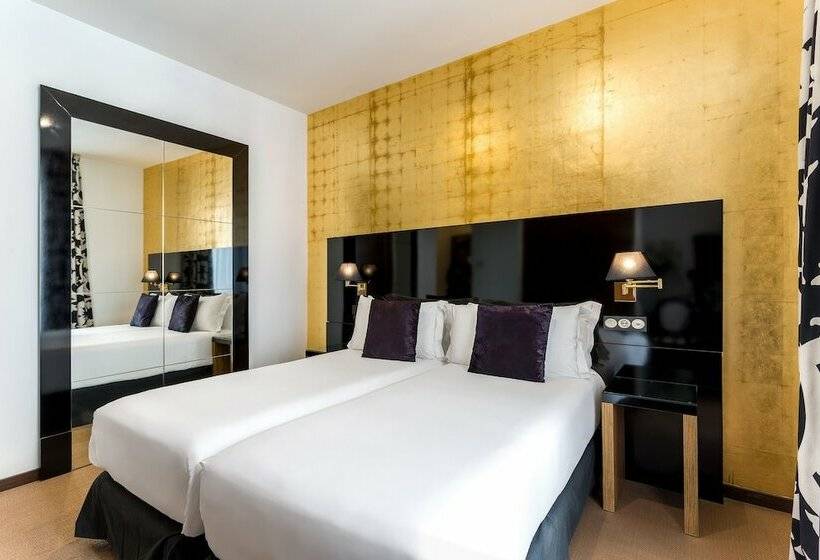 اتاق استاندارد, Room Mate Leo