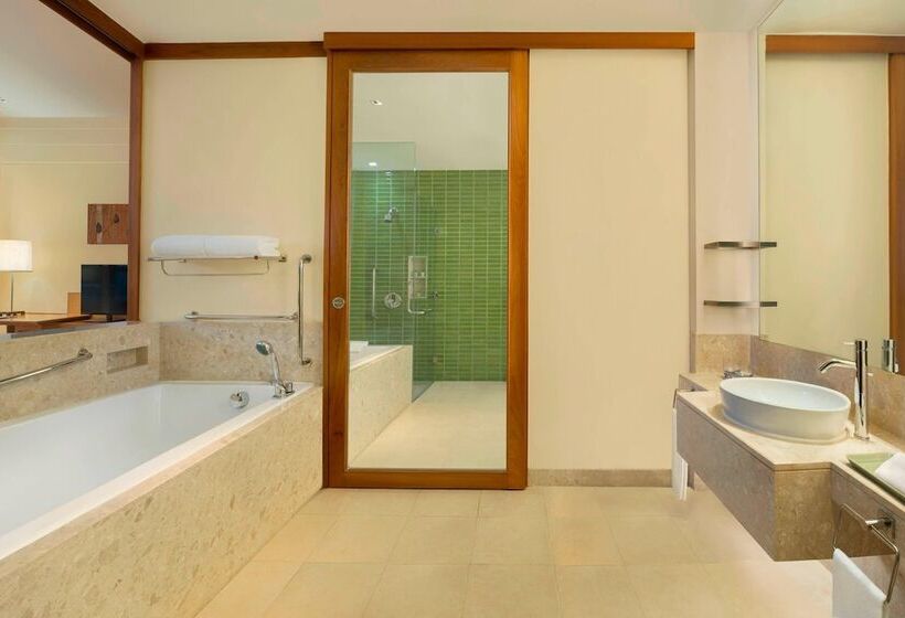 스탠다드 룸 더블 침대, Sheraton Hua Hin Resort & Spa