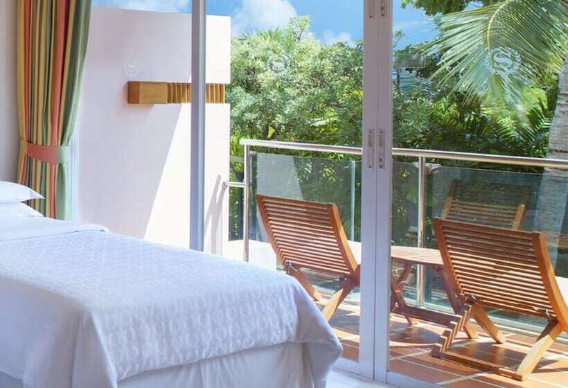 스탠다드 룸 더블 침대 2개, Sheraton Hua Hin Resort & Spa
