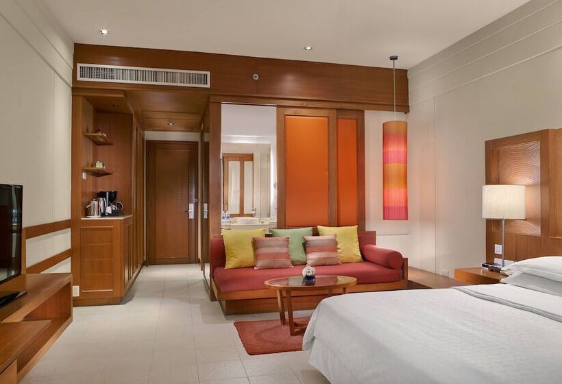 스탠다드 룸 더블 침대 2개, Sheraton Hua Hin Resort & Spa