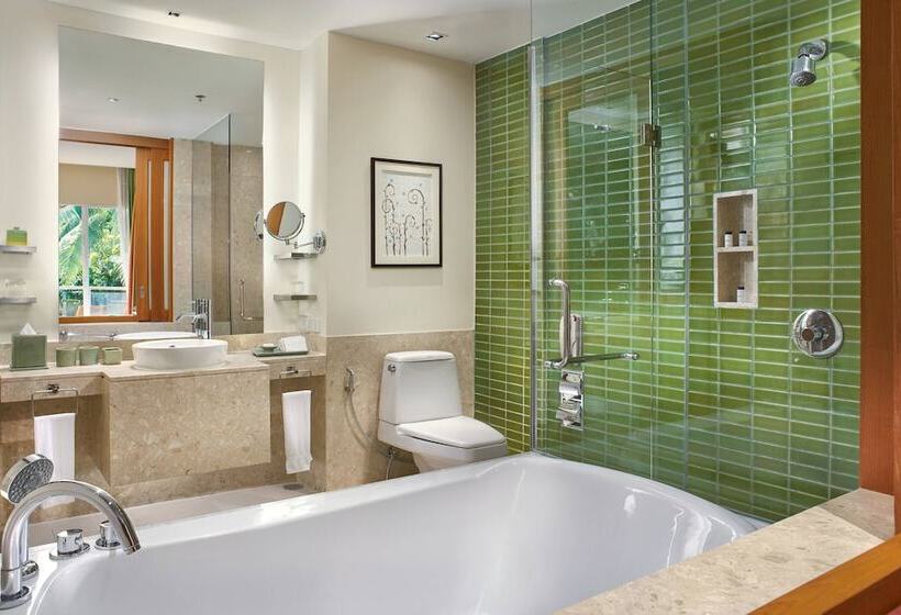 스탠다드 룸 더블 침대, Sheraton Hua Hin Resort & Spa