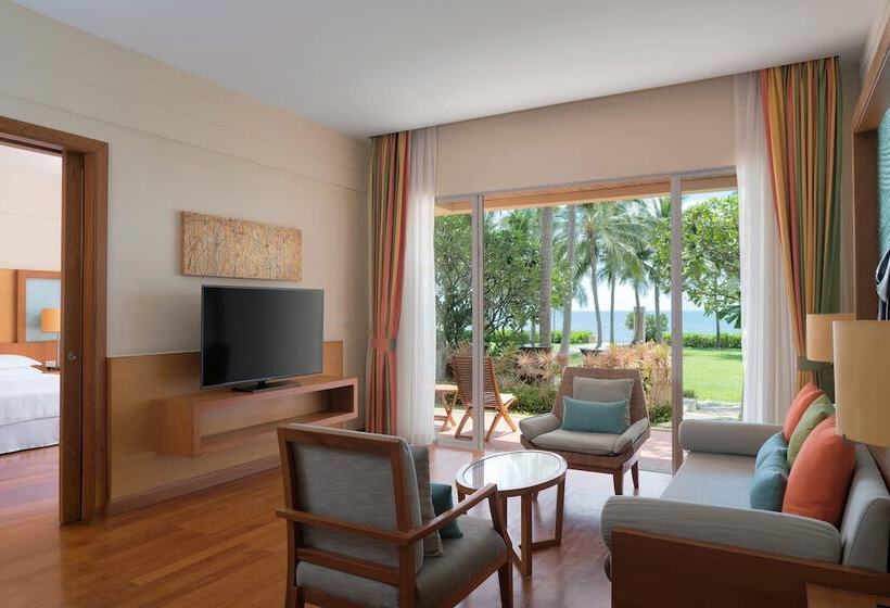 바다 전망 스위트, Sheraton Hua Hin Resort & Spa