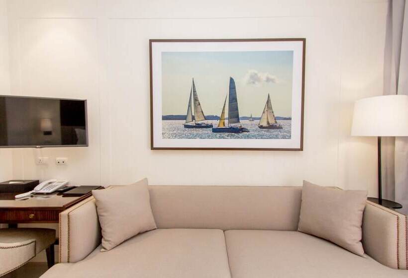 풀장 전망 디럭스 룸, Sugar Marina Hotel   Art   Karon Beach   Sha Plus