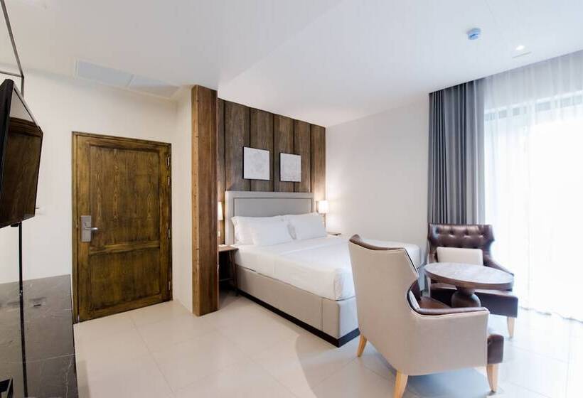 패밀리 룸, Sugar Marina Hotel   Art   Karon Beach   Sha Plus