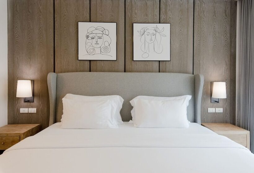 패밀리 룸, Sugar Marina Hotel   Art   Karon Beach   Sha Plus