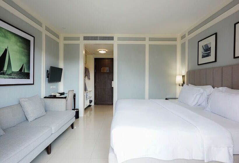 디럭스 룸, Sugar Marina Hotel   Art   Karon Beach   Sha Plus