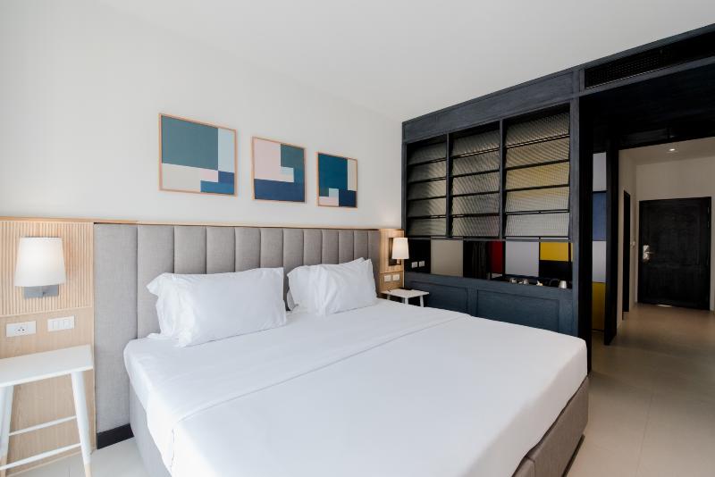 디럭스 룸, Sugar Marina Hotel   Art   Karon Beach   Sha Plus
