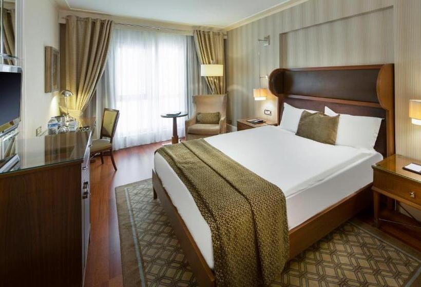 Pokój Superior, Titanic City Taksim