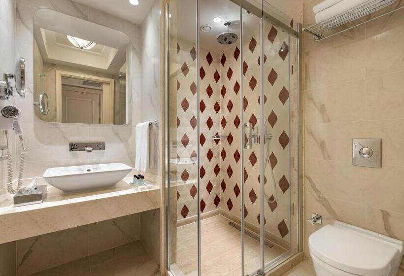 Pokój Deluxe, Titanic City Taksim